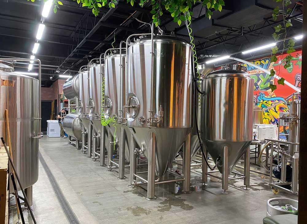 Master the Art of Brewery Equipment Care: Cleaning and Sanitizing Tips for Perfect Beer Every Time